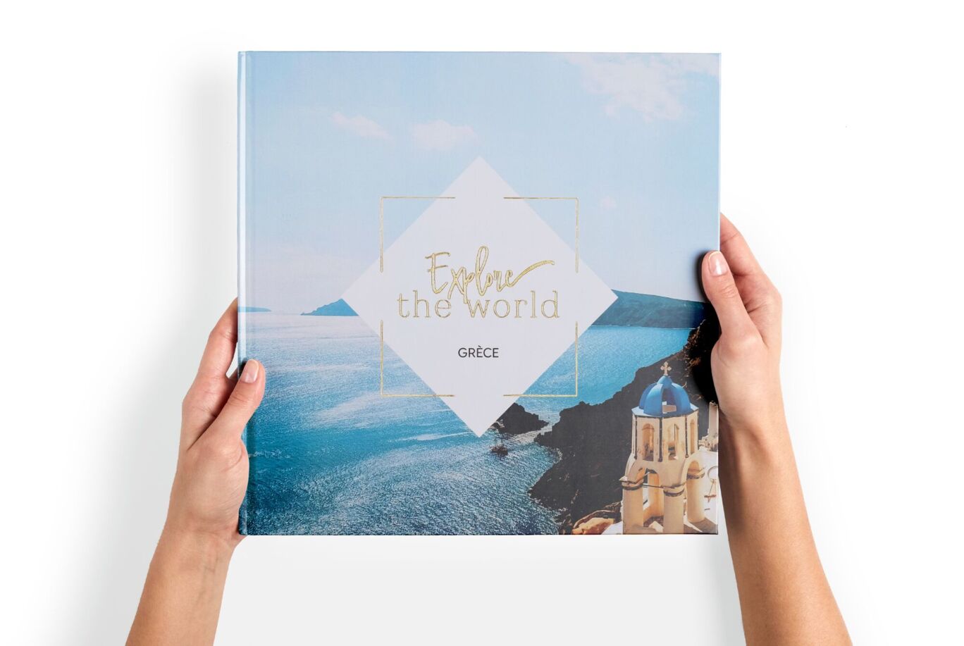 Livre photo Cewe XL;