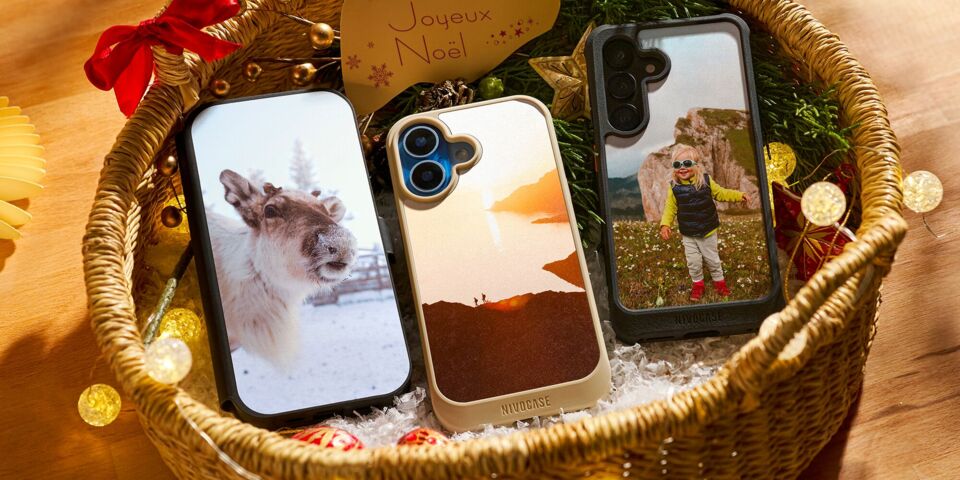 Coque personnalisée
